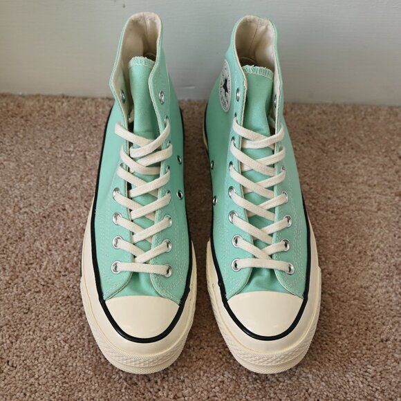 Converse Chuck 70 Sneakers - Prism Green - Picture 4 of 7